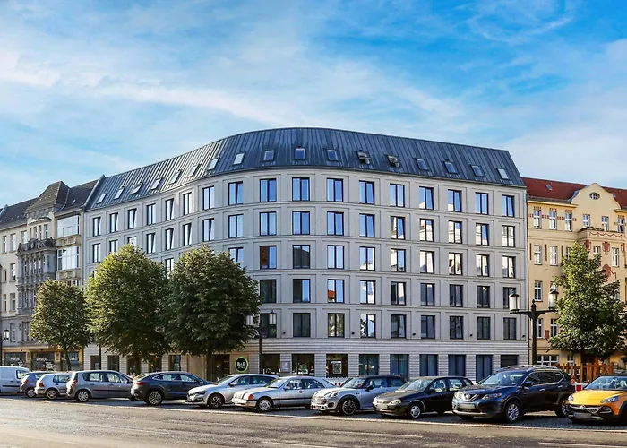 Berlin-CharlottenburgSporthotels